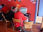 Internetcafé in Belfast